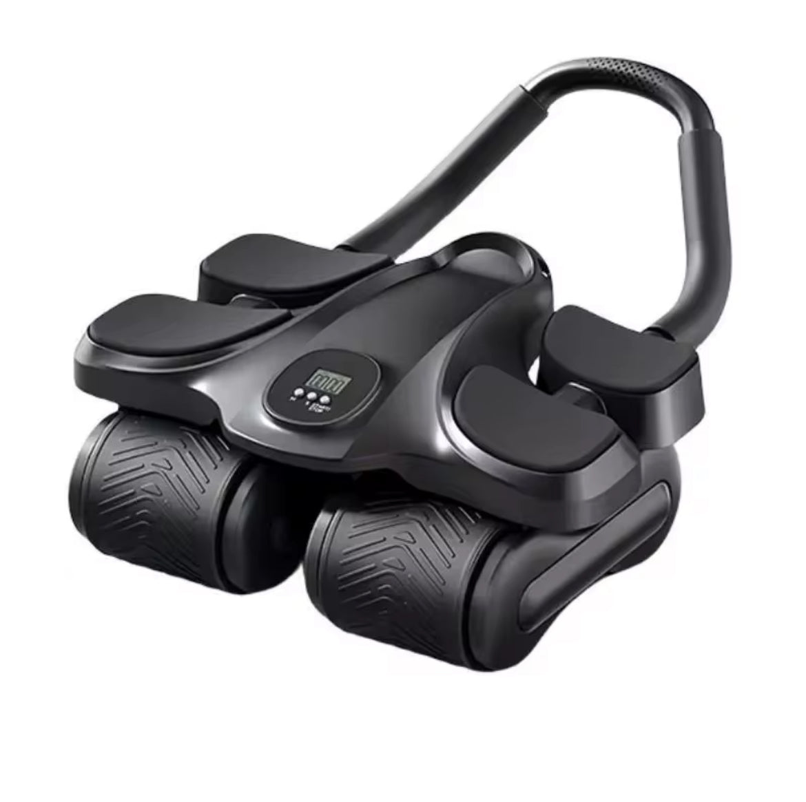 4 WHEEL REBOUND ROLLER.
