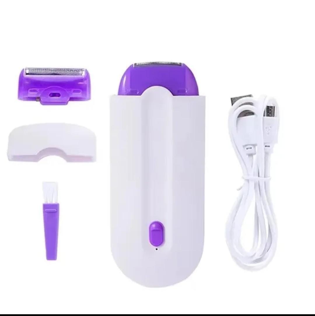PAINLESS HAIR REMOVAL